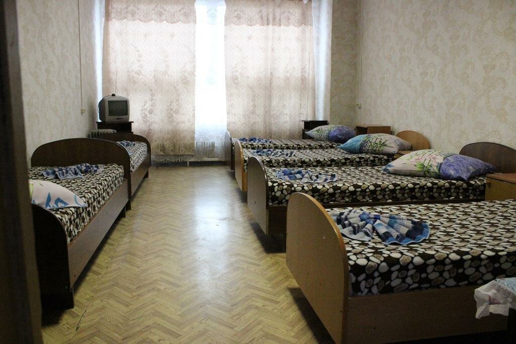 Гостиница Юбилейная Воронеж