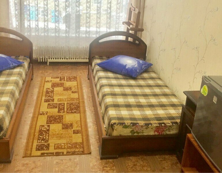 Гостиница Юбилейная Воронеж