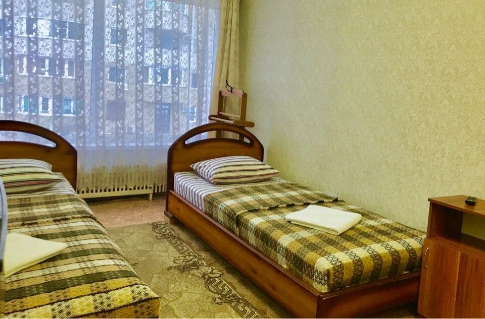 Гостиница Юбилейная Воронеж