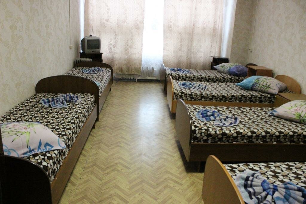 Гостиница Юбилейная Воронеж